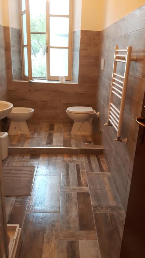 B&B Tenuta Di Vado Piano Nella Selva Di Circe Cerasella Exterior foto