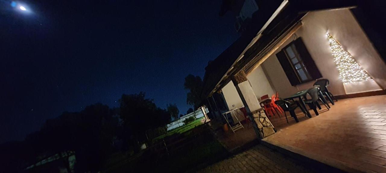 B&B Tenuta Di Vado Piano Nella Selva Di Circe Cerasella Exterior foto