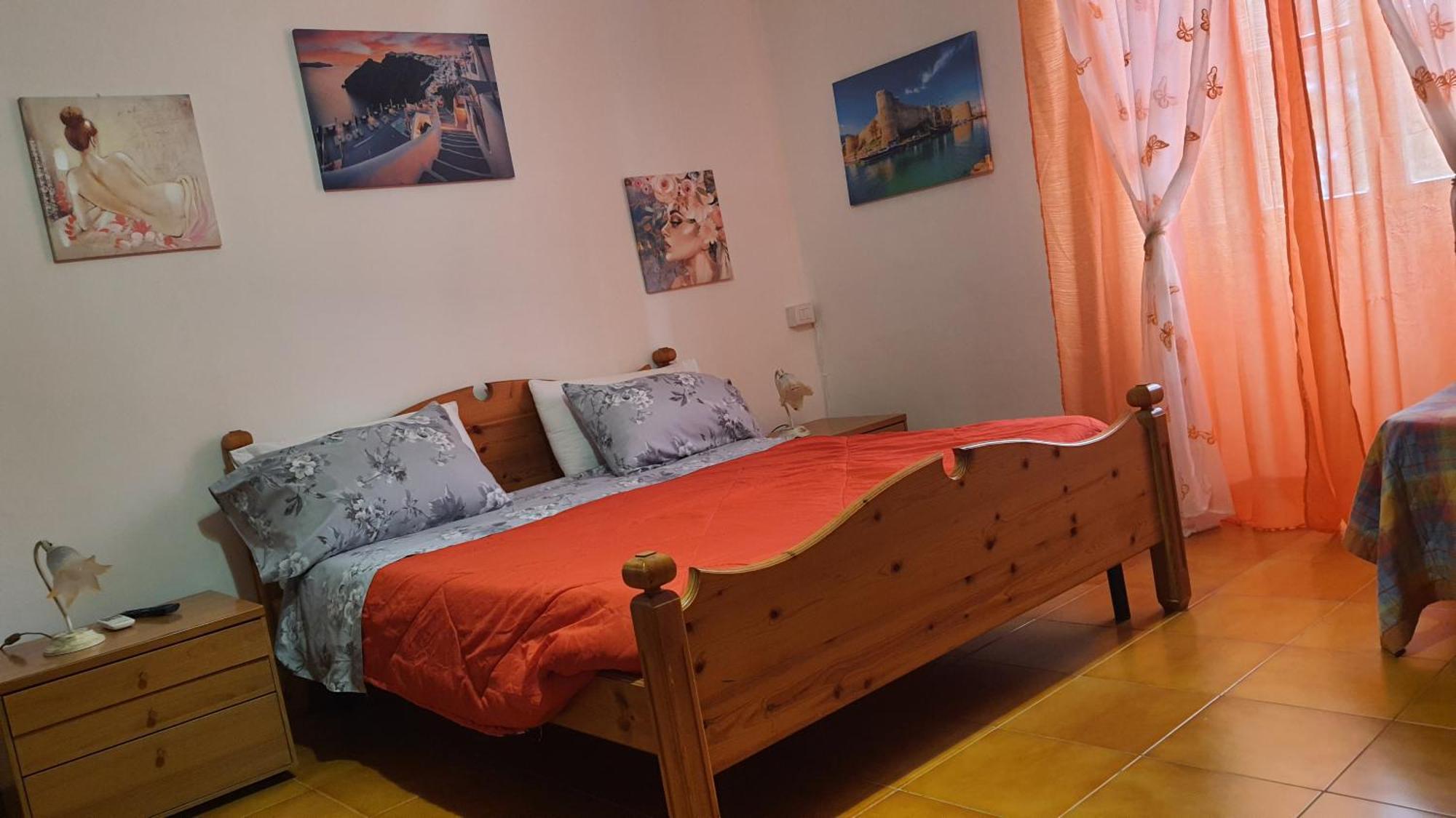 B&B Tenuta Di Vado Piano Nella Selva Di Circe Cerasella Exterior foto